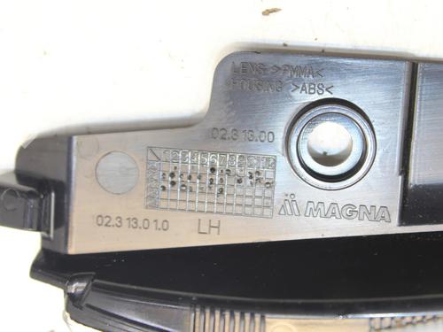 Left front indicator FIAT 500e (332_) Elektro (FA1) | BP39839498C32  - Image 5