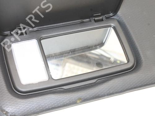 Venstre solskærm SUBARU BRZ (ZC6) 2.0 (ZC6) | BP39812743I1 - Image 4