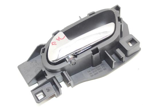 Front left interior door handle PEUGEOT RCZ 1.6 16V | BP39786203I13 - Image 2