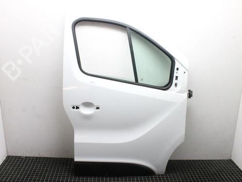 Dør højre fortil Dør højre fortil RENAULT TRAFIC III Van (FG_) 1.6 dCi 120 (FGMB, FGMC) (120 hp) 39872511 39872511