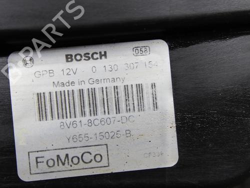 Radiator fan MAZDA 5 (CW) 1.6 CD | BP39769912M35  - Image 6