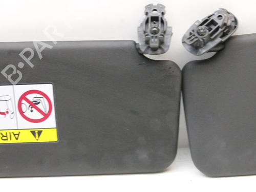 Left sun visor KIA SPORTAGE V (NQ5) 1.6 T-GDI | BP39823222I1 - Image 8