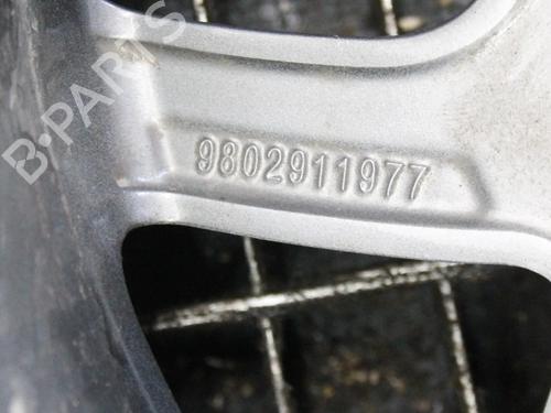 Fælgsæt CITROËN C4 CACTUS 1.2 THP 110 | BP39803927C100 - Image 15