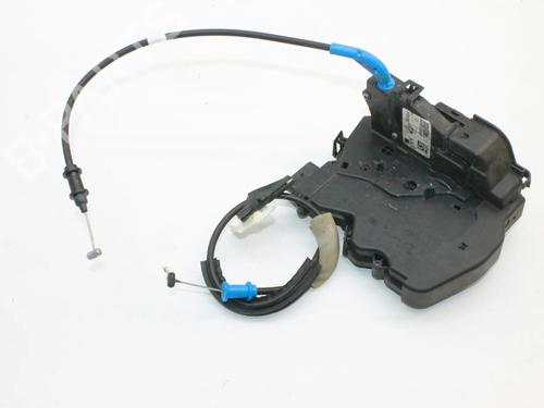 Used Front right lock Front right lock OPEL ASTRA L Sports Tourer (OV5) 1.2 (FRHNSL, FRHNSR) (131 hp) 39870097 39870097