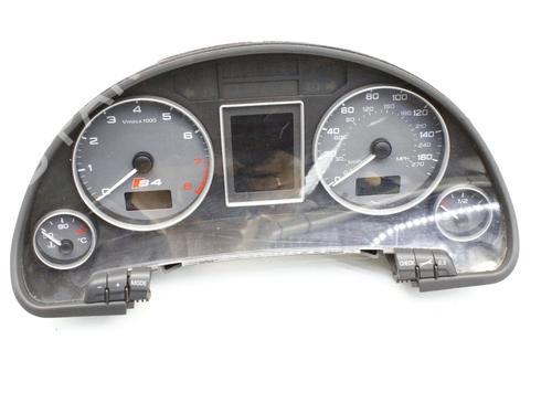 Used Instrument cluster Instrument cluster AUDI A4 B7 Avant (8ED) S4 quattro (344 hp) 39839339 39839339