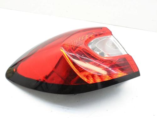 Used Left taillight Left taillight RENAULT CAPTUR I (J5_, H5_) 1.5 dCi 90 (J5N4, J5M5, J5MW, J5M6, J5AL, J5AJ) (90 hp) 40462296 40462296