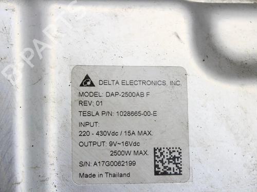 Inverter/Converter TESLA MODEL S (5YJS) 75D AWD | BP39879176M119 - Image 7