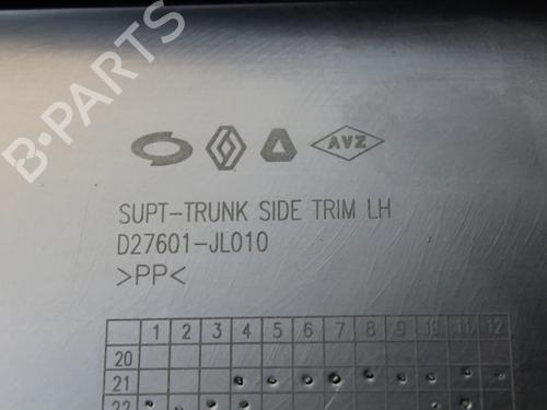 Boot lining RENAULT ARKANA I (LCM_, LDN_) 1.6 E-TECH 145 (LDMU) | BP39875713I3 - Image 5