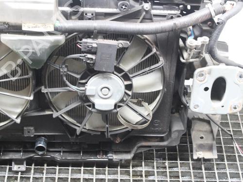 Radiator set MAZDA 3 (BM, BN) 2.2 D | BP39799254M120 - Image 7