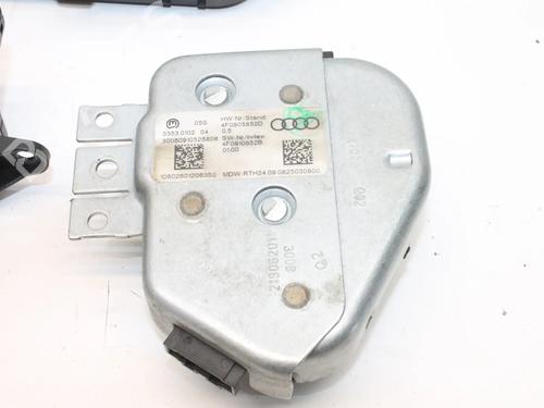 Electronic module AUDI A6 C6 (4F2) 2.0 TDI | BP39793333M83 - Image 3