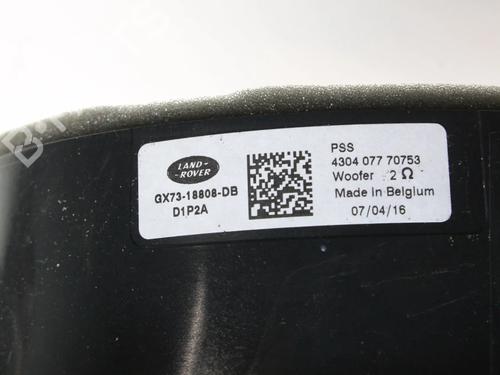 Speaker JAGUAR XE (X760) 2.0 D | BP39829083E2 - Image 4