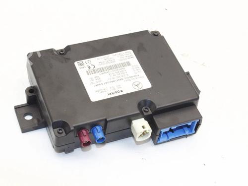 Used Electronic module Electronic module MERCEDES-BENZ GLA-CLASS (X156) GLA 220 d 4-matic (156.905) (177 hp) 39842646 39842646