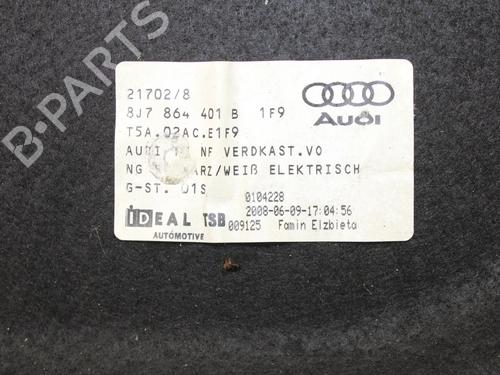 Boot lining AUDI TT Roadster (8J9) 2.0 TFSI | BP39794547I3 - Image 6