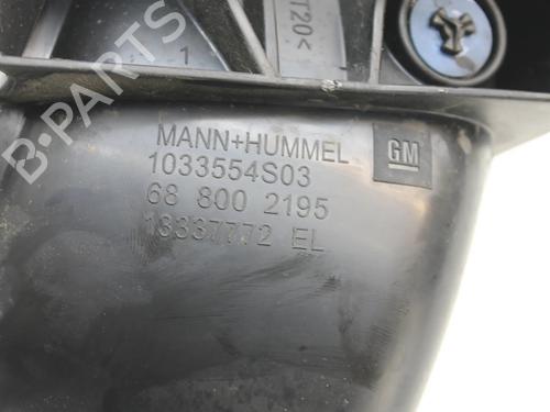 Pipe CHEVROLET ORLANDO (J309) 2.0 D | BP39841856M125 - Image 4