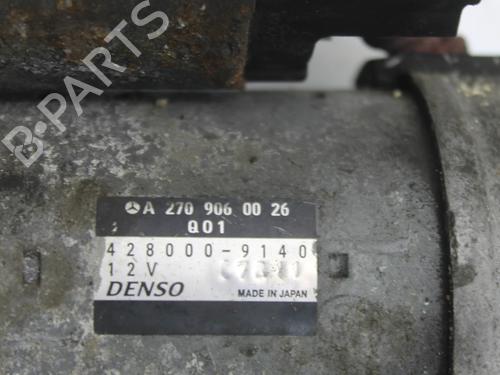 Starter MERCEDES-BENZ A-CLASS (W176) A 200 CDI / d (176.008) | BP39860078M8 - Image 5