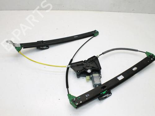 Vindusheismekanisme høyre foran Vindusheismekanisme høyre foran AUDI Q6 E-TRON (GFB) e-tron quattro (387 hp) 39876600 39876600