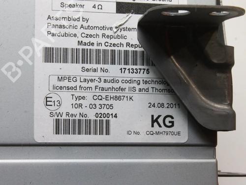 Electronic module HONDA CR-V III (RE_) 2.2 i-DTEC 4WD (RE6) | BP39879899M83 - Image 7