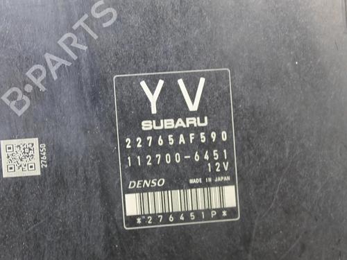 Engine control unit (ECU) SUBARU WRX Saloon (GJ) STi 2.5 AWD | BP39847309M57 - Image 4