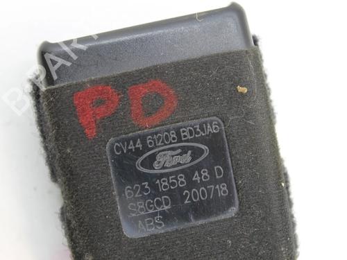 Engache cinturón FORD KUGA II (DM2) 1.5 EcoBoost 4x4 | BP39805395I32 - Image 3