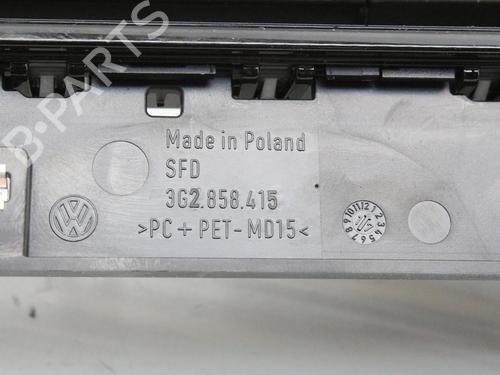 Air vent VW PASSAT B8 (3G2, CB2) 1.4 GTE Hybrid | BP39799510I21 - Image 8