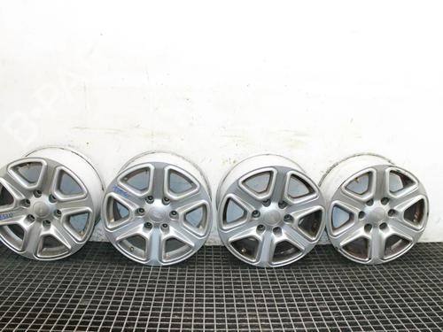 Used Wheel set Wheel set FORD RANGER (TKE) 2.2 TDCi 4x4 (150 hp) 40189693 40189693