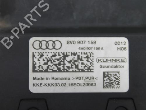 Control unit AUDI A3 Limousine (8VS, 8VM) S3 quattro | BP39778258M11 - Image 3