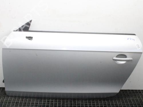 Dør venstre fortil Dør venstre fortil AUDI TT Roadster (8J9) 2.0 TFSI (200 hp) 39875870 39875870