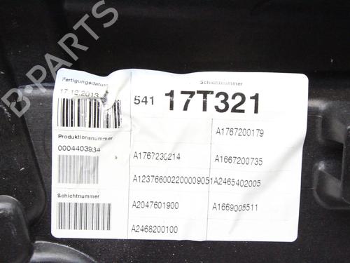 Front left window mechanism MERCEDES-BENZ A-CLASS (W176) A 180 CDI / d (176.012) | BP39845708C22 - Image 6