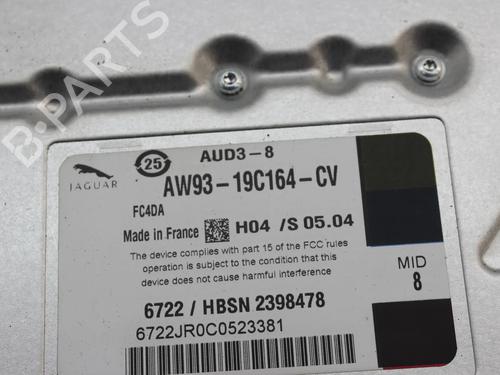 Electronic module JAGUAR XF I (X250) 2.2 D | BP39841065M83 - Image 3