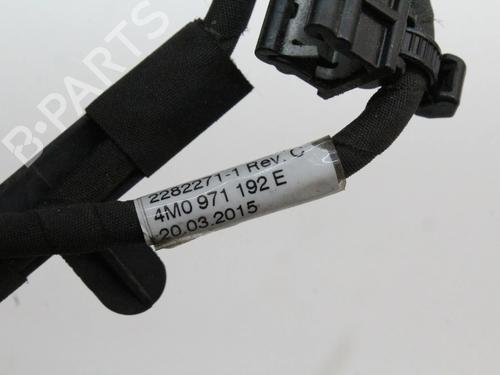 Wiring harness AUDI Q7 (4MB, 4MG, 4MQ) 3.0 TDI quattro | BP40462432E16 - Image 4