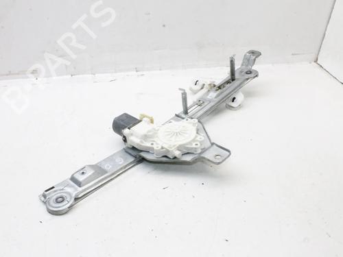 Used Rear right window mechanism Rear right window mechanism JEEP COMPASS (MK49) 2.2 CRD 4x4 (163 hp) 39867265 39867265