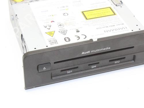 Electronic module AUDI A4 B9 Avant (8W5, 8WD) 2.0 TDI | BP39843598M83 - Image 2