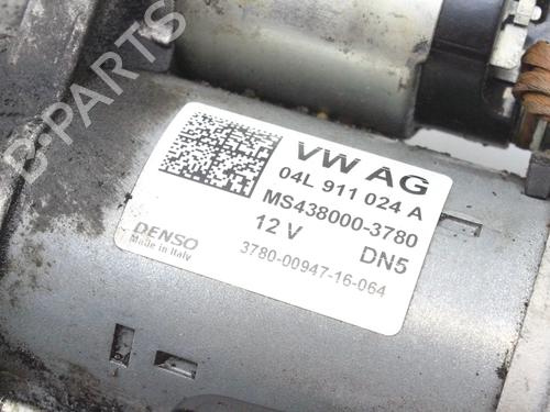 Starter AUDI A4 B9 Avant (8W5, 8WD) 2.0 TDI | BP39770637M8 - Image 4