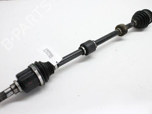 Used Right front driveshaft Right front driveshaft SUZUKI SX4 S-Cross (JY) 1.4 Hybrid (Mild Hybrid) (AKK 414) (129 hp) 39877953 39877953