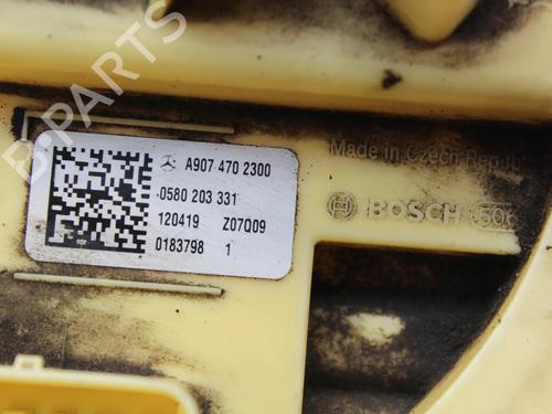 Fuel pump MERCEDES-BENZ SPRINTER 3-t Van (B910) 214 CDI (910.621, 910.623) | BP39798840M76 - Image 5