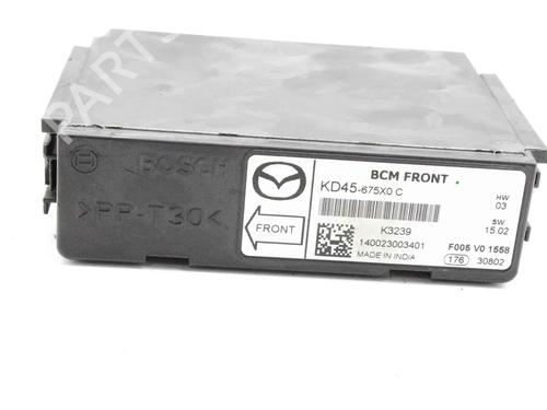 Control unit MAZDA 6 Estate (GJ, GL) 2.2 D | BP39836371M11 - Image 3