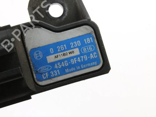Electronic sensor MAZDA 3 (BL) 2.0 MZR (BLEFW) | BP39822272M84 - Image 3