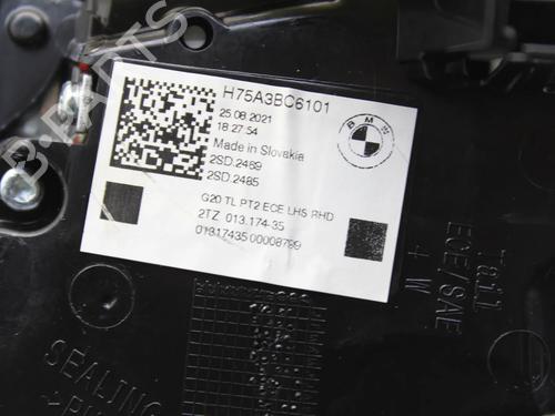 Left tailgate light BMW 3 (G20, G80, G28) 330 e Plug-in-Hybrid | BP39877274C79 - Image 6