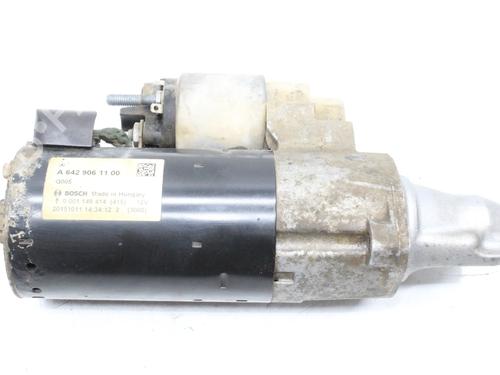 Used Starter Starter MERCEDES-BENZ E-CLASS T-Model (S212) E 350 BlueTEC (212.226) (258 hp) 39822085 39822085