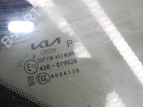 Panel rude bagtil højre KIA EV6 (CV) ELECTRIC AWD | BP39829232C92 - Image 8