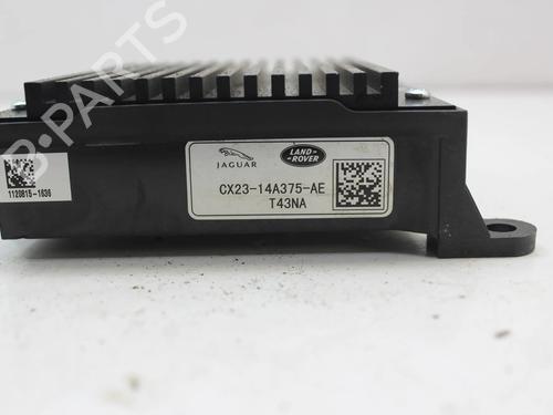 Electronic module JAGUAR XF I (X250) 2.2 D | BP39807118M83 - Image 3