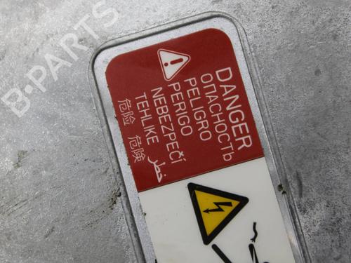 Inverter/Converter JAGUAR I-PACE (X590) EV400 AWD | BP39832582M119 - Image 7