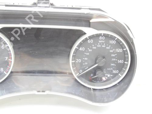 Electronic module NISSAN JUKE (F16_) 1.0 | BP39854907M83 - Image 11