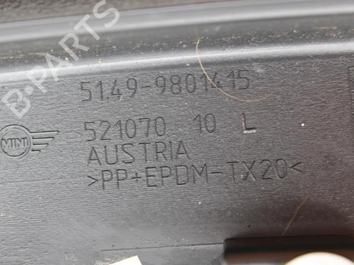 Boot lining MINI MINI COUNTRYMAN (R60) Cooper SD ALL4 | BP39849527I3 - Image 6