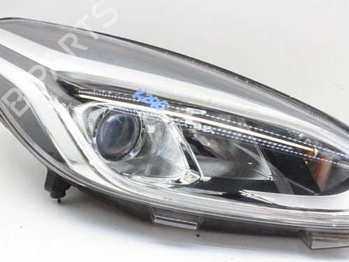 Right headlight FORD FIESTA VII (HJ, HF) 1.0 EcoBoost | BP39857438C29 - Image 5