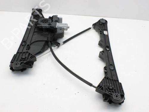 Used Front left window mechanism Front left window mechanism OPEL MOKKA MOKKA-e (156 hp) 39959516 39959516