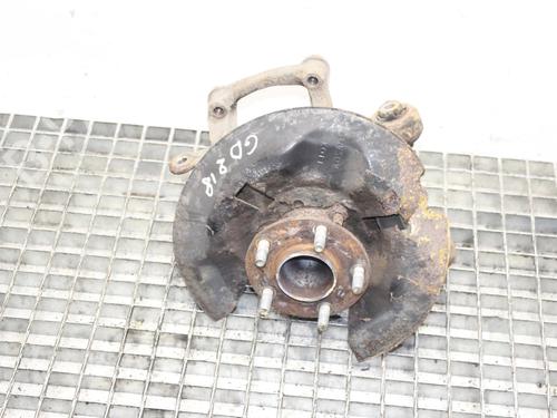 Højre hjullejehus spindel Højre hjullejehus spindel MAZDA 3 (BM, BN) 2.2 D (150 hp) 39837315 39837315
