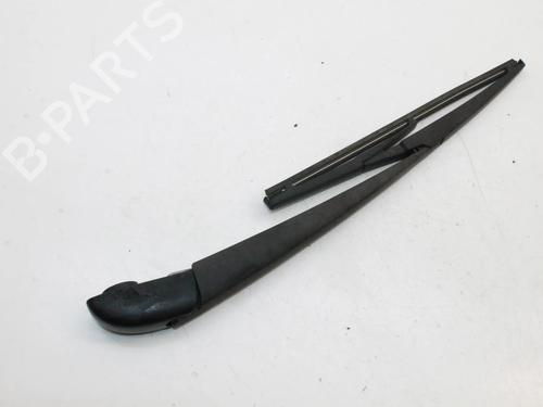 Used Rear windshield wiper arm Rear windshield wiper arm JEEP GRAND CHEROKEE IV (WK, WK2) 3.0 CRD (243 hp) 39874631 39874631