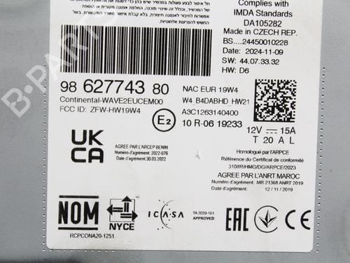 Módulo eletrónico OPEL MOKKA MOKKA-e | BP39859033M83 - Image 5