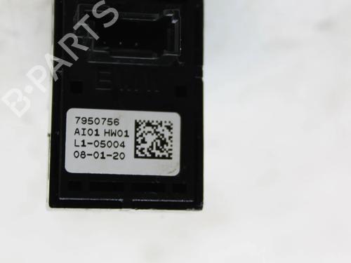 Left rear window switch BMW 1 (F40) 118 d | BP39859182I29 - Image 3